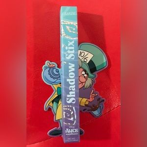 Colourpop Alice In Wonderland Shadow Stix Care For Tea